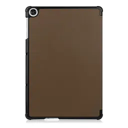 Чохол-книжка BeCover Smart Case для Huawei MatePad T 10 Коричневий (705389) - мініатюра 2