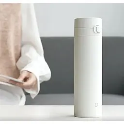 Термос Mijia Thermos Mug Bullet Cover Edition 480 мл білий - мініатюра 4