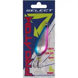 Блешня Select ProAtom 8 g 54 mm #05 - мініатюра 2