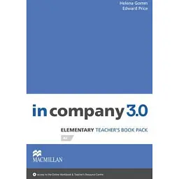 In Company 3.0 Elementary Teacher's Book Premium Pack - Едвард Прайс