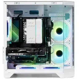 Корпус для ПК Qube CRYSTAL_GWNU3 - мініатюра 5
