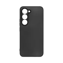 Чехол-накладка для смартфона TECNO Spark 40 Pro 4G (KM6) противоударный, силиконовый, термополиуретановый (ТПУ), с защитой камеры и корпуса, черный, защита всего корпуса, ArmorStandart (ARM87535)