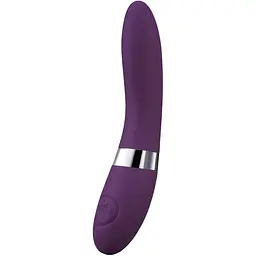 Вібратор Lelo Elise 2 22 см фіолетовий
