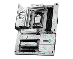 Материнська плата MSI B850 Gaming Plus Wi-Fi PZ Socket AM5 (B850 GAMING PLUS WIFI PZ) - мініатюра 3