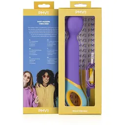 Вібромасажер PMV20 Base Wand Vibrator - мініатюра 9