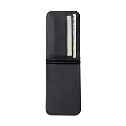 Чохол для карт UAG магнітний з підставкою, Metropolis Wallet PU, Black teh0019500 - мініатюра 5
