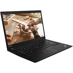 Ноутбук Lenovo ThinkPad T14S G1 (i7-10510U/16/512SSD) - Class B "Б/В" - мініатюра 2