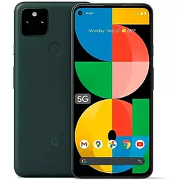 Смартфон Google Pixel 5a 5G 6/128GB Mostly Black Refurbished