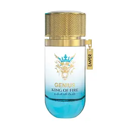 Парфумована вода чоловіча Emper Genius King of Fire - 100 мл (MM35769)