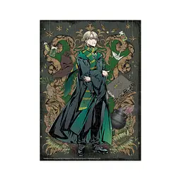 Пазл класичний Harry Potter. Династія чарівників. Драко 200496, 250 елементів - мініатюра 4