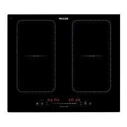 Поверхня індукційна Weilor WIS 690 Black - мініатюра 2