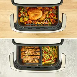 Мультипіч Tefal Dual Easy Fry Flex (EY922DE0) - мініатюра 5