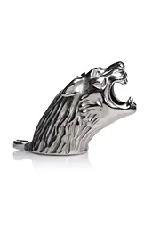 Клітка для члена Master Series Tiger King, 3,5 см, срібляста - мініатюра 5