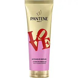 Бальзам-ополіскувач Pantene Pro-V x Robert Indiana Artist Edition Інтенсивне 220 мл