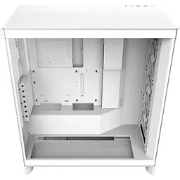 Корпус NZXT H7 Flow White (CM-H72FW-01) [146835] - мініатюра 2
