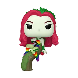 Фігурка Funko Pop ДС Отруйний Плющ DC Comics Poison Ivy 10 см FP DC PI 553 - мініатюра 2