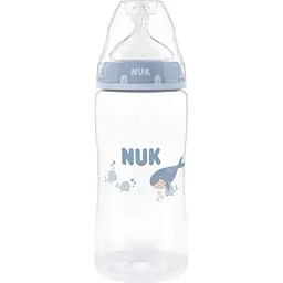 Пляшка Nuk First Choice М 300 мл кит (3954226)