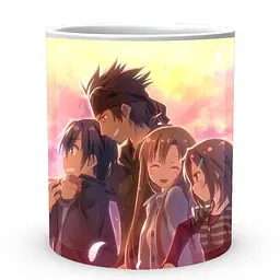 Кухоль GeekLand Sword Art Online Майстра меча онлайн SAO 02.16 330 мл білий - мініатюра 2