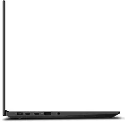 Ноутбук Lenovo ThinkPad P1 Gen 3 (20TH000NRT) Black (20TH000NRT) - мініатюра 9