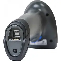 Сканер штрих-коду ІКС 5208RC/2D wireless USB with cradle, Bluetooth black (ІКС-5208RC-BT-2D-USB- CR) - мініатюра 8