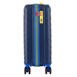 Валіза Semi Line 20" S Blue (T5807-1) - мініатюра 3