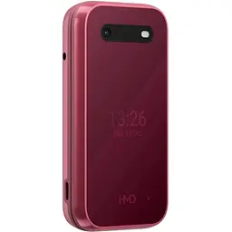 Мобільний телефон HMD 2660 4G Flip DS Red - мініатюра 9