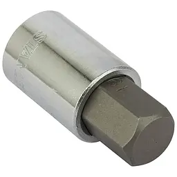 Набір головок торцевих Stanley 1/2" з насадками 6-гранними М6-19 мм 7 шт. (1-89-099) - мініатюра 5