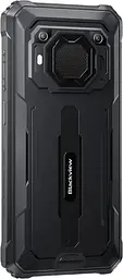 Смартфон Blackview BV6200 Plus 8/128GB Black Global NFC - мініатюра 3