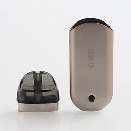 Стартовий набір Vaporesso Renova Zero Pod System 650 mAh Kit Silver (SN858) - мініатюра 2