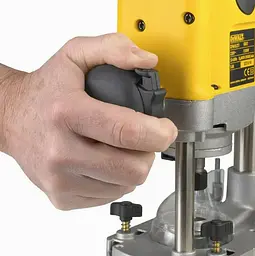 Фрезер мережевий DeWalt DW621KT - мініатюра 4