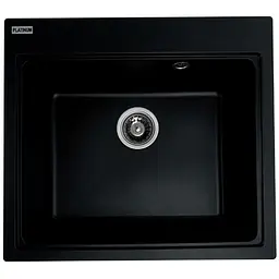 Кухонна мийка Platinum 5852 VESTA (SP000025129)