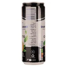 Соковмісний газований напій SanPellegrino Chinotto 330 мл - мініатюра 2