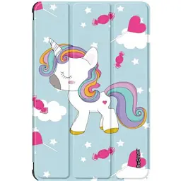 Чохол до планшета BeCover Smart Case Lenovo Tab P11 (2nd Gen) (TB-350FU/TB-350XU) 11.5" Unicorn (708696) - мініатюра 2
