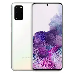 Мобільний телефон Samsung Galaxy S20+ Plus 5G 256Gb SM-G986B/DS White (2477197835)
