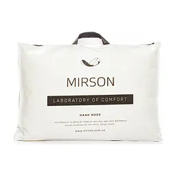 Наматрацник MirSon №1027 Alberto Bamboo Aloe Vera 140х190 см (2200001504158) - мініатюра 8