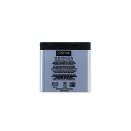 Акумулятор Aspor BP-6M для Nokia 3250XM/6151/6233/6234