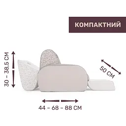 Дитяче крісло Chicco Twist бежеве (79098.30.07) - мініатюра 5