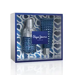 Парфумований набір для чоловіків London For Him Pepe Jeans