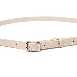 Жіночий шкіряний ремінь GRANDE PELLE 1,2х113 см acs0018684 - мініатюра 3