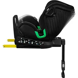 Автокрісло Lionelo Harmony I-size Black Carbon Bamboo чорне - мініатюра 9