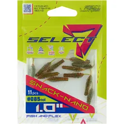 Силікон Select Snack Nano 1" 085 (11 шт/уп) - мініатюра 2