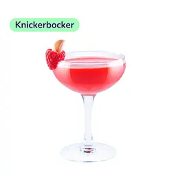 Коктейль Knickerbocker (набір інгредієнтів) х16 на основі Botafogo - мініатюра 3