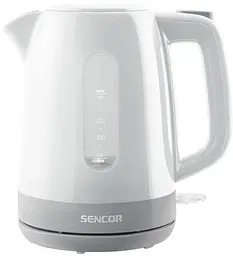 Електрочайник Sencor SWK 1020WH (7135796) - мініатюра 7
