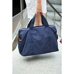 Сумка для мами Childhome Mommy bag Signature navy (CWMBBSUNA) - мініатюра 11