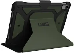 Чохол для iPad 10.9(Gen 10 2022)/11'(Gen 11 2025) Metropolis SE Olive UAG teh0014804 - мініатюра 5