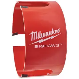 Коронка по дереву Milwaukee BIGHAW діаметр 133мм