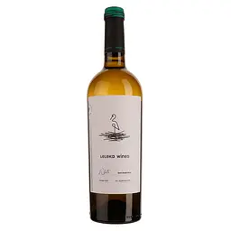 Упаковка вина Leleka Wines White біле напівсолодке 4.5 л (0.75 л x 6 шт.) - мініатюра 2