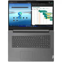 Ноутбук Lenovo V17 G4 IRU (83A2000GRA) (83A2000GRA) - мініатюра 4