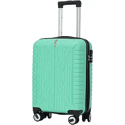 Валіза Semi Line 19" S Sea Green (T5612-1)