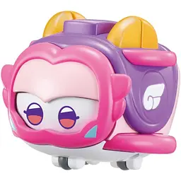 Ігрова фігурка Super Wings Super Pet Еллі улюбленець зі світловими ефектами (EU770419) - мініатюра 2